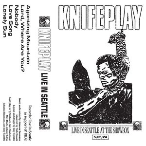 Image for 'Live in Seattle'