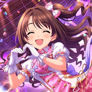 Imagem de '島村卯月 (CV: 大橋彩香)'