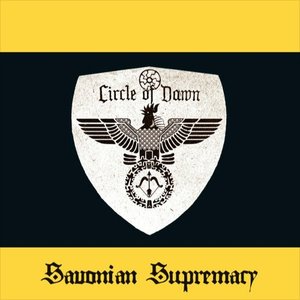 “Savonian Supremacy”的封面