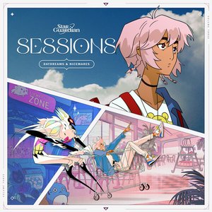 Image pour 'Sessions: Star Guardian Taliyah (OST from Sessions: Star Guardian Taliyah)'