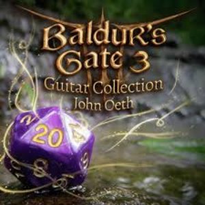 Image for 'Baldur's Gate 3 Guitar Collection'