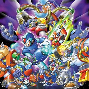 Image for 'Mega Man X3 Sound Collection'
