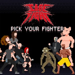 Image for 'Pick Your Fighter'