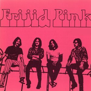 Image for 'Frijid Pink'