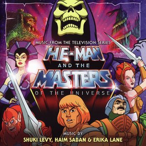 Image for 'He-Man And The Masters Of The Universe: Music From The Television Series'