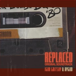 Image for 'REPLACED Original Soundtrack'