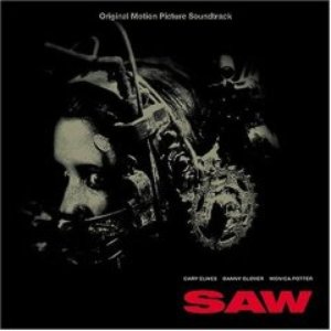 “Saw  OST”的封面
