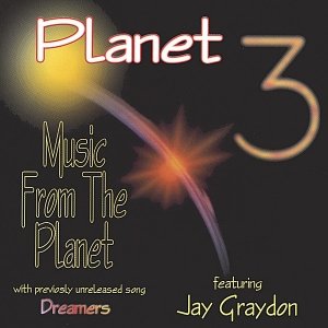 Bild für 'Music From The Planet'