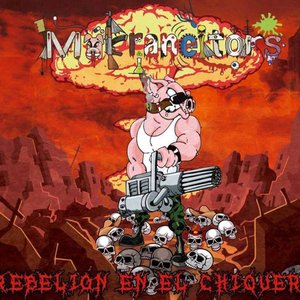 Image for 'Rebelión en el chiquero'