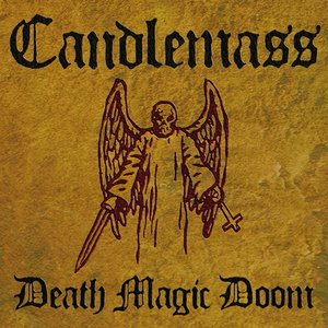 Image for 'Death Magic Doom'