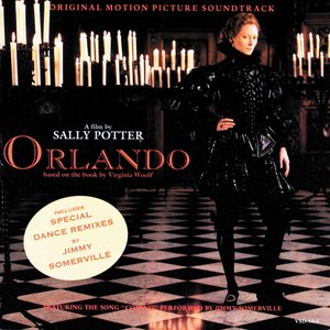 Image for 'Orlando (Original Motion Picture Soundtrack)'