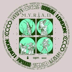Image for 'M.Y.R.I.A.D (Live at the Roundhouse)'