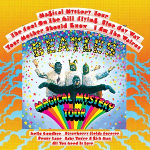 Image for 'Magical Mystery Tour'