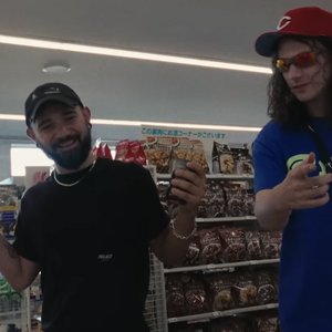 Image pour 'Bladee & Skrillex'