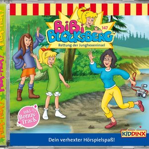 Image for 'Folge 147: Rettung der Junghexeninsel'