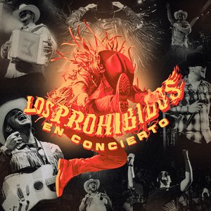 Image for 'Los Prohibidos en Concierto (En Vivo)'