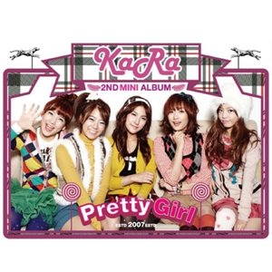 Imagen de 'Pretty Girl (2nd Mini Album) - EP'