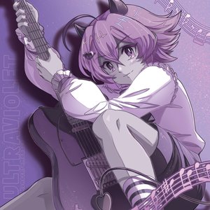 Image for 'Ultraviolet'