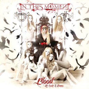Image for 'Blood (Re-Issue + Bonus)'