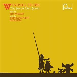 Image for 'Windmill Tilter (The Story Of Don Quixote) [Remastered 2020]'