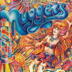 Image for 'Nuggets: Original Artyfacts From The First Psychedelic Era, Vol. 3'