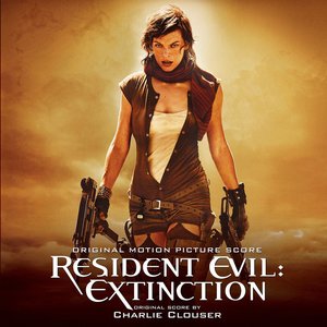 Image for 'Resident Evil: Extinction (Original Motion Picture Score)'