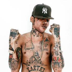 Image for 'Vybz Kartel'