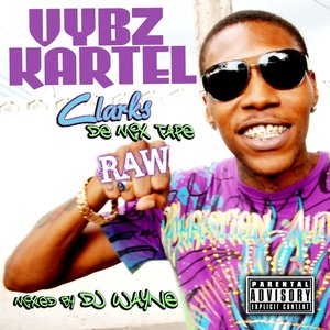 Immagine per 'Vybz Kartel Clarks De Mix Tape Raw'