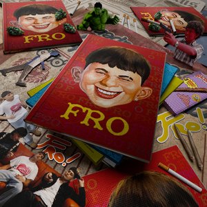 Image for 'FRO!'