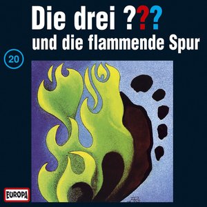 Image for '020/und die flammende Spur'