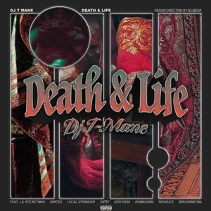 Image for 'DEATH & LIFE'