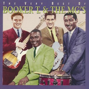 Image pour 'The Very Best Of Booker T. & The MG's'