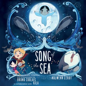 Изображение для 'Song Of The Sea (Original Motion Picture Soundtrack)'