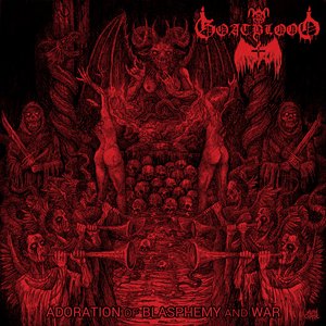 'Adoration of Blasphemy and War'の画像