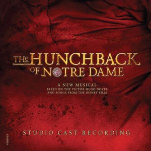 Image for 'The Hunchback of Notre Dame (Studio Cast Recording)'
