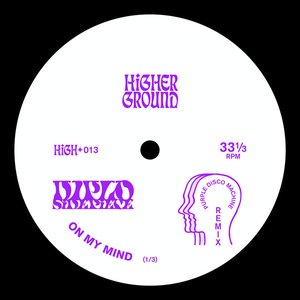 Bild för 'On My Mind (Purple Disco Machine Remix)'