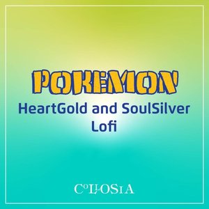 Image for 'Pokemon HeartGold and SoulSilver LoFi'