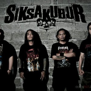 Image for 'Siksakubur'