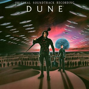 Image for 'Dune (Original Motion Picture Soundtrack)'