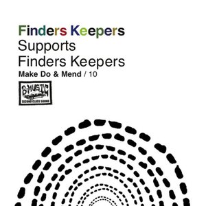 Zdjęcia dla 'Make Do & Mend vol. 10 - Finders Keepers Supports Finders Keepers'