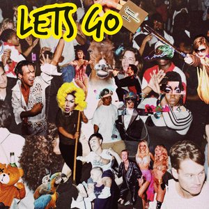 Immagine per 'LET'S GO'