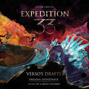 Immagine per 'Clair Obscur: Expedition 33 - Verso's Drafts (Original Soundtrack)'