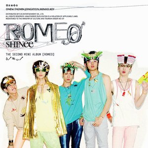 Image for 'ROMEO - The 2nd mini album'
