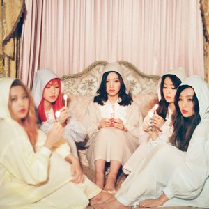 Image for 'The Velvet - The 2nd Mini Album'