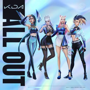 Bild für 'ALL OUT (feat. League of Legends) - EP'