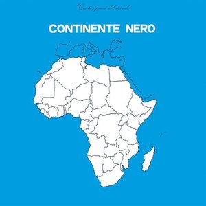 Immagine per 'Continente Nero'