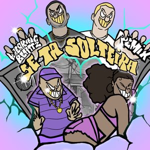 “Se Tá Solteira (Breaking Beattz Remix)”的封面