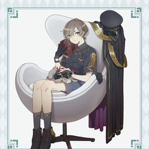 Image for 'MILGRAM エス (CV: 天海由梨奈)'