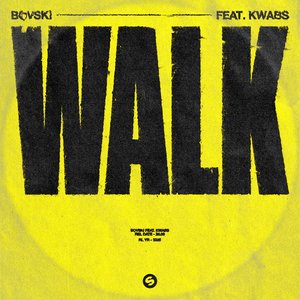 'Walk (feat. Kwabs)' için resim