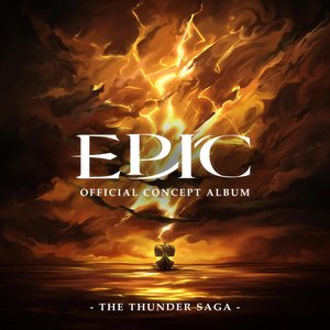 Image for 'EPIC 6: The Thunder Saga'
